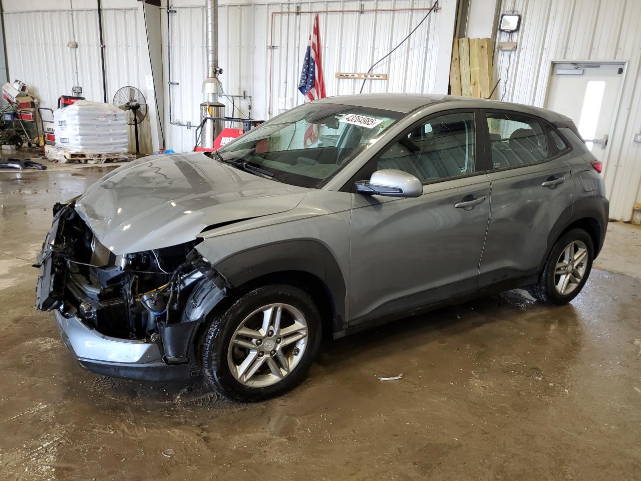2020 Hyundai Kona VIN KM8K1CAA7LU507212
