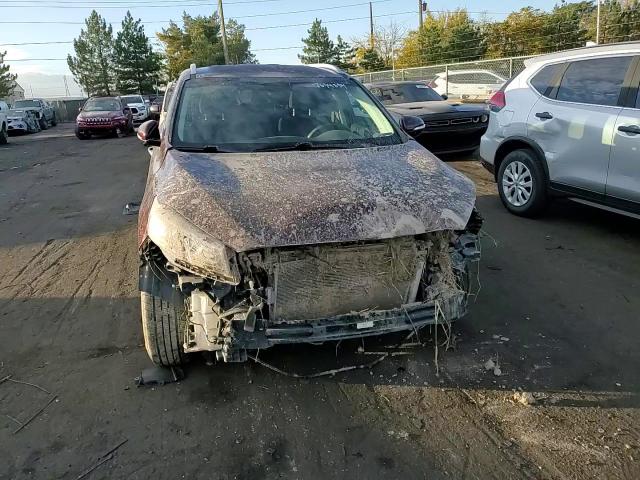 2018 KIA Sorento VIN 5XYPGDA52JG407776 Copart auction photo, undercarriage damage thumbnail 13
