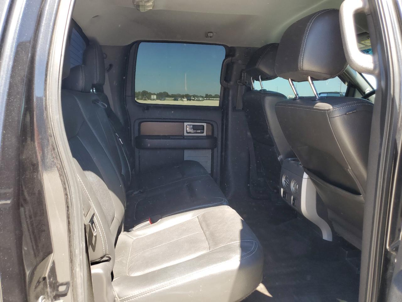 2014 Ford F-150 VIN 1FTFW1CF6EKE51136 Copart auction photo, minor dent/scratches damage thumbnail 10