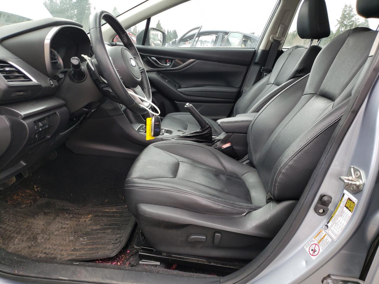 2017 Subaru Impreza VIN 4S3GTAT64H3704014 Copart auction photo, minor dent/scratches damage thumbnail 7