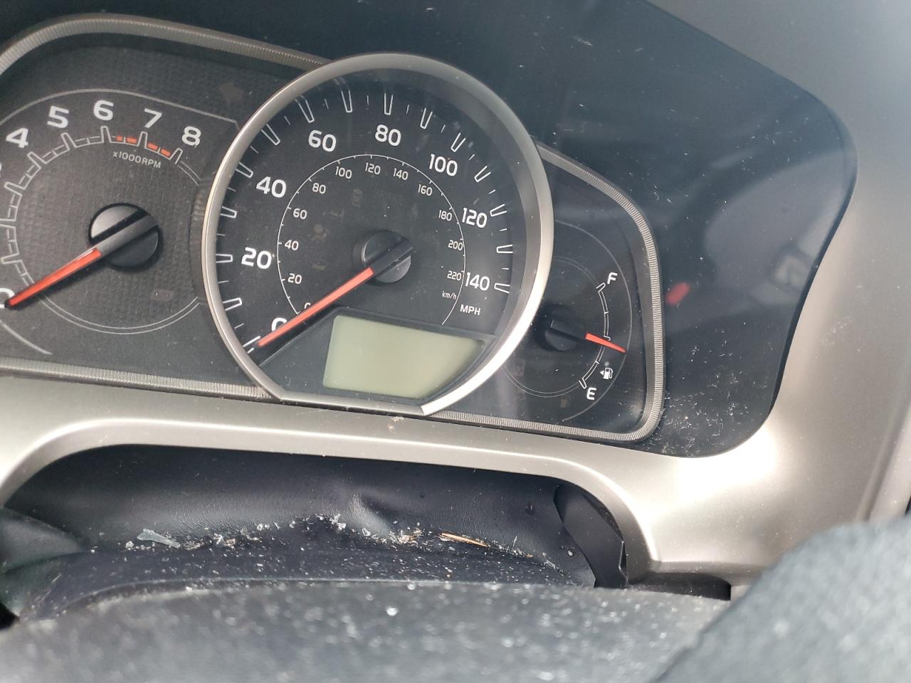 2013 Toyota RAV 4 VIN JTMRFREV7DD044882 Copart auction photo, all over damage thumbnail 9
