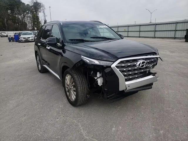 2020 Hyundai Palisade VIN KM8R54HE5LU162294 Copart auction photo, all over damage thumbnail 12