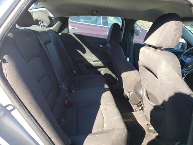 2016 Chevrolet Malibu VIN 1G1ZB5ST7GF340610 Copart auction photo, undercarriage damage thumbnail 10