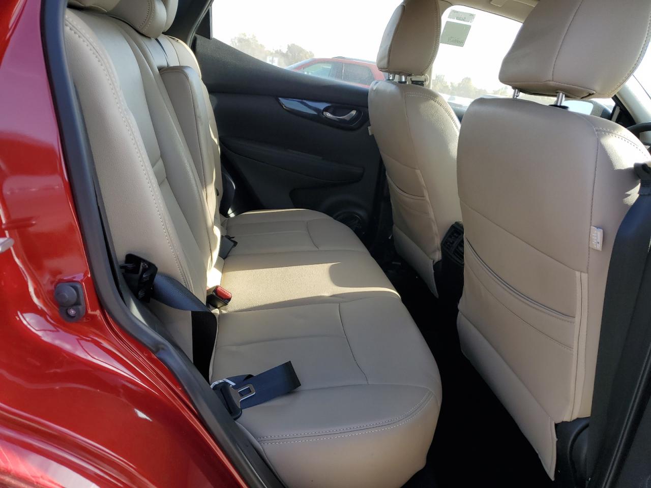 2019 Nissan Rogue VIN JN1BJ1CP8KW230554 Copart auction photo, rear end damage thumbnail 11