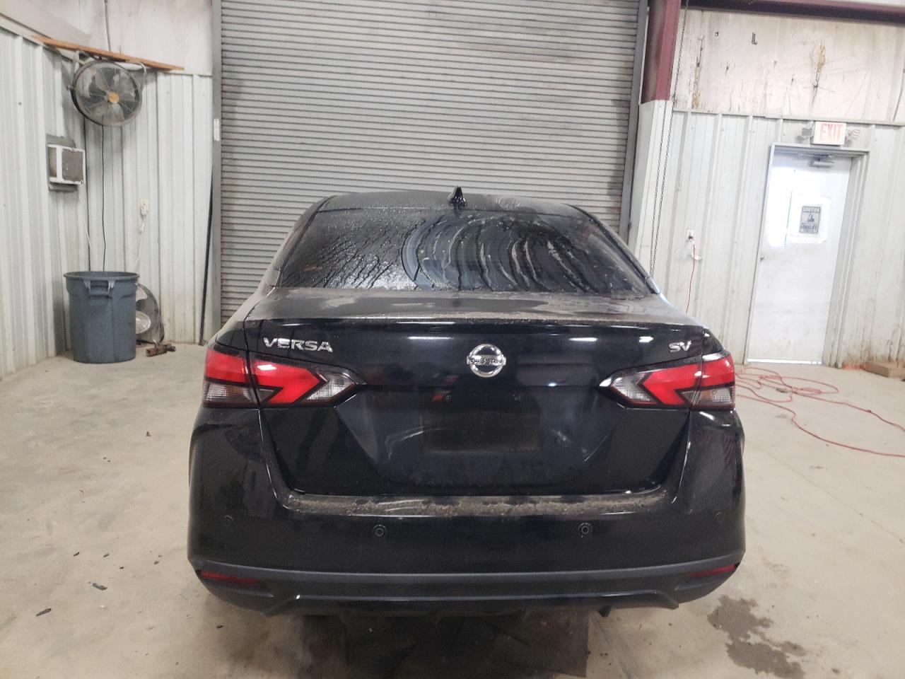 2020 Nissan Versa VIN 3N1CN8EV6LL893674 Copart auction photo, front end damage thumbnail 6