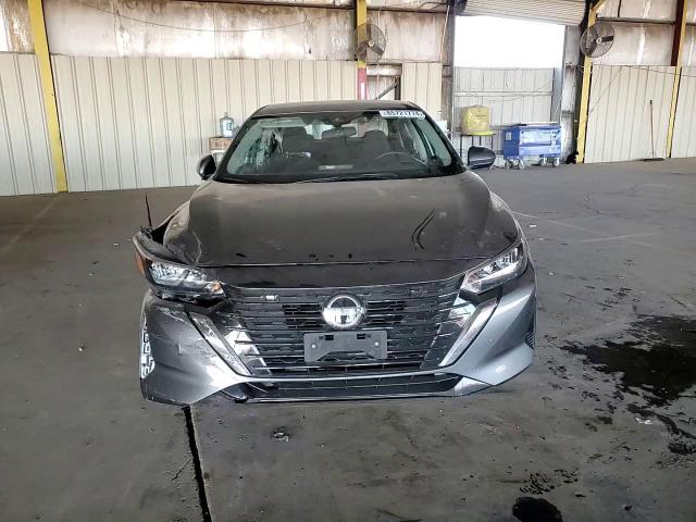 2024 Nissan Sentra VIN 3N1AB8BV5RY290649 Copart auction photo, all over damage thumbnail 10