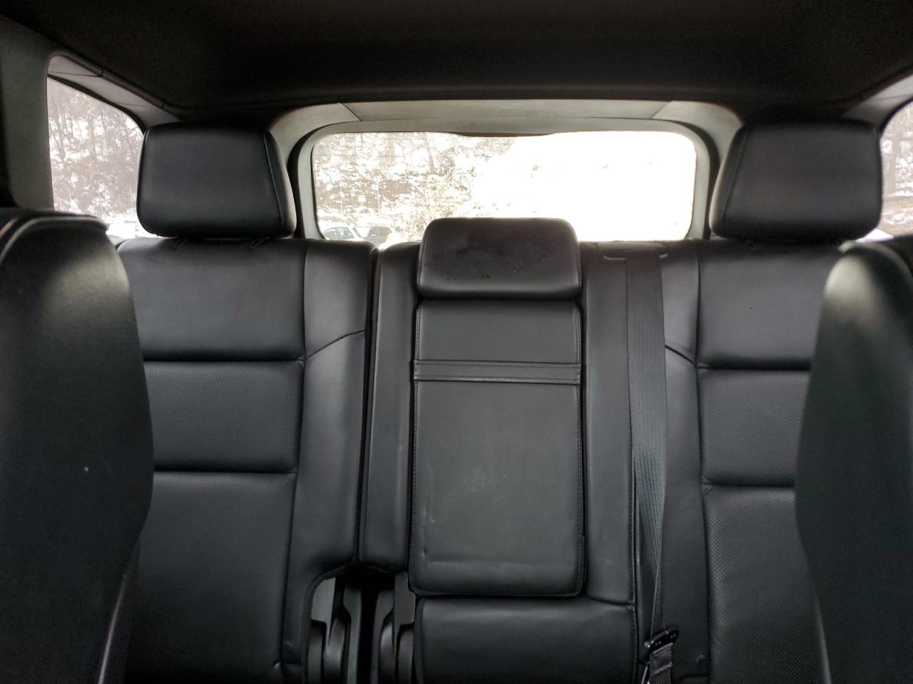 2014 Jeep Grand Cherokee VIN 1C4RJFCT8EC211739 Copart auction photo, front end damage thumbnail 10