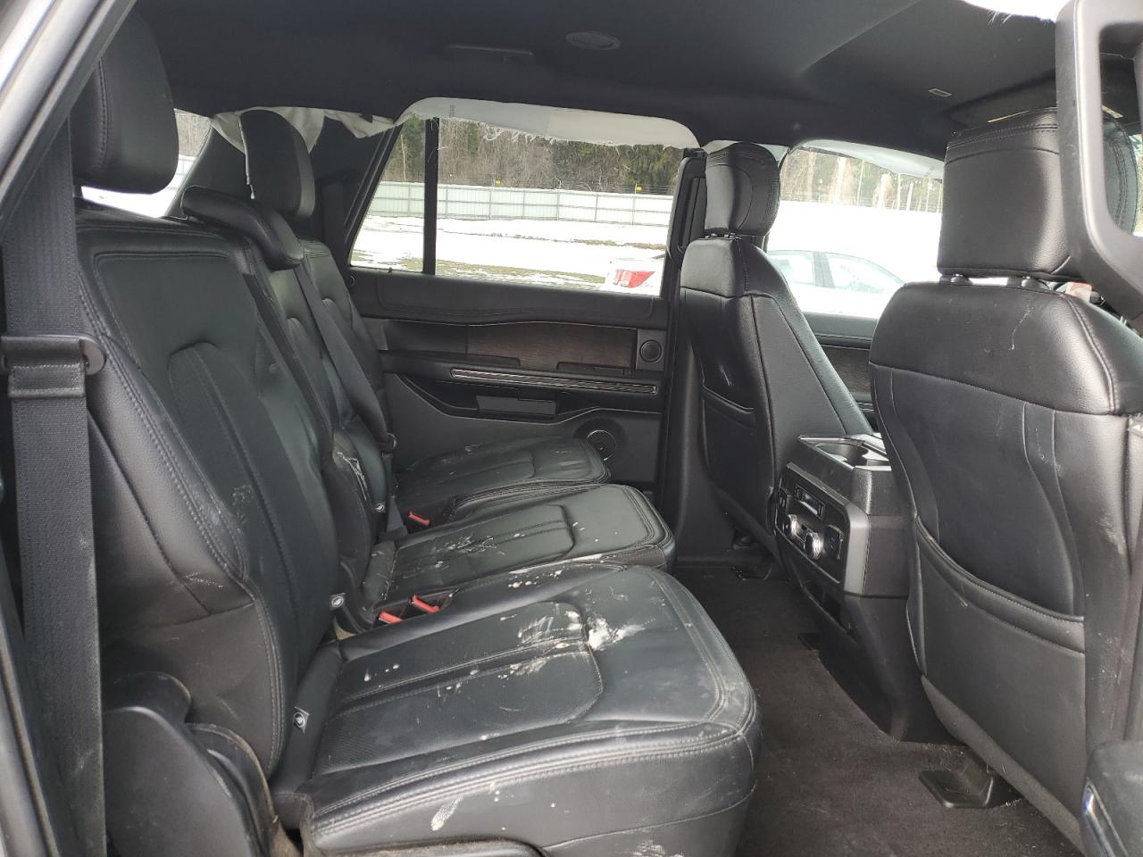 2019 Ford Expedition VIN 1FMJK2AT7KEA19228 Copart auction photo, front end damage thumbnail 11