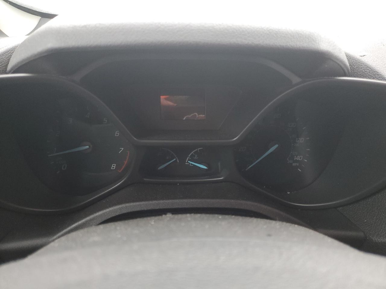 2018 Ford Transit VIN NM0LS7F76J1370415 Copart auction photo, side damage thumbnail 9
