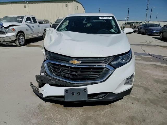 2018 Chevrolet Equinox VIN 3GNAXJEV5JS539659 Copart auction photo, front end / side damage thumbnail 14