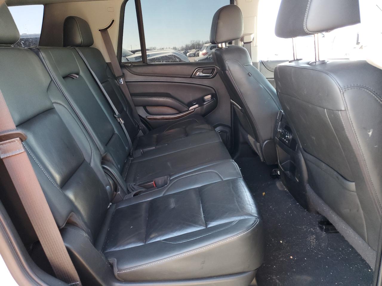 2020 Chevrolet Tahoe VIN 1GNSKBKC9LR267182 Copart auction photo, front end damage thumbnail 12