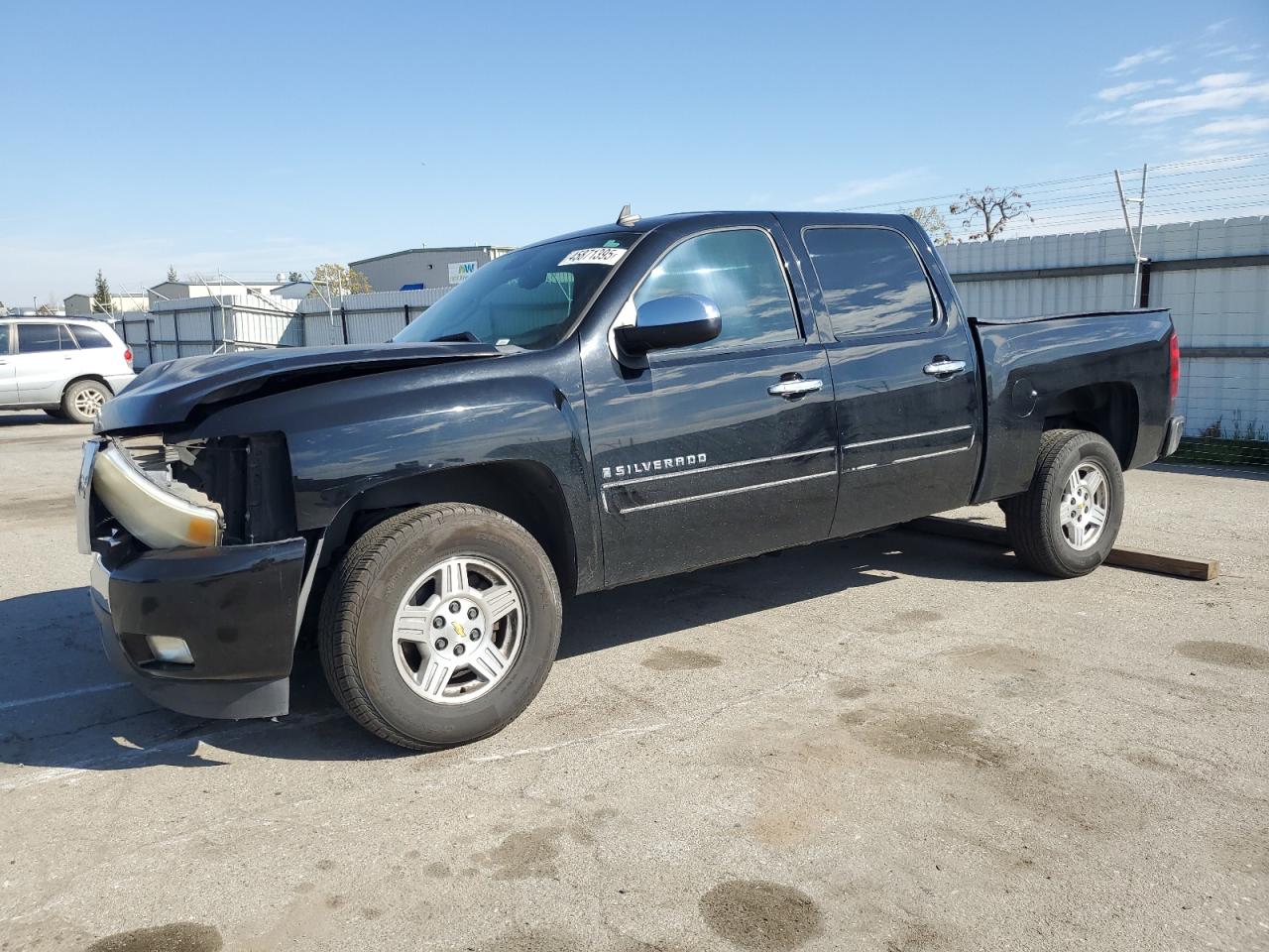2009 Chevrolet Silverado VIN 3GCEC23029G144212