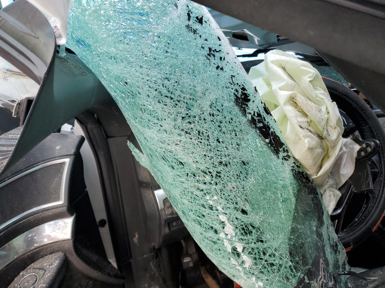2017 Ford Explorer VIN 1FM5K8F84HGD88893 Copart auction photo, rollover damage thumbnail 9