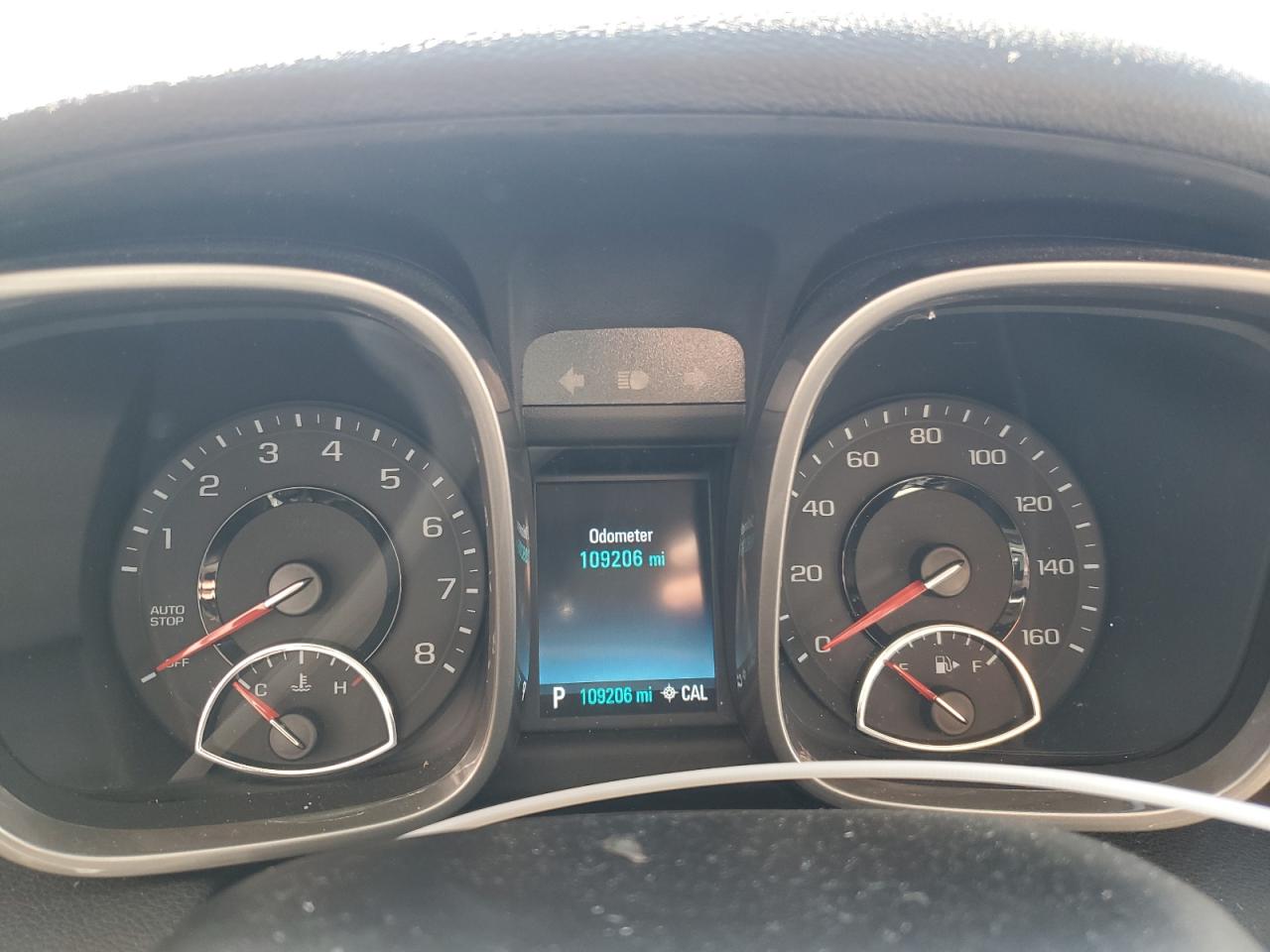 2016 Chevrolet Malibu VIN 1G11B5SA0GF143662 Copart auction photo, all over damage thumbnail 9