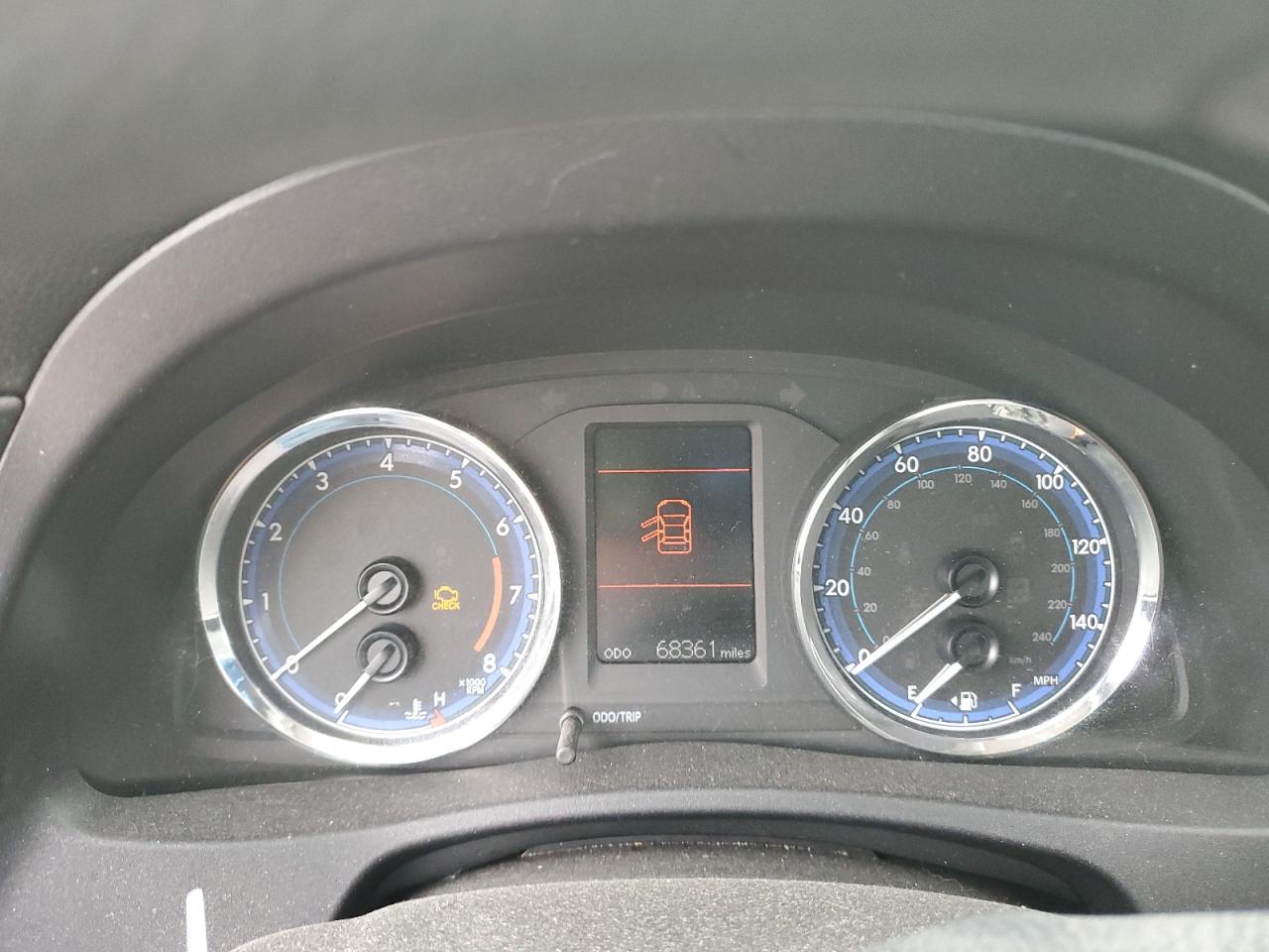 2019 Toyota Corolla VIN 2T1BURHE2KC239799 Copart auction photo, front end damage thumbnail 9