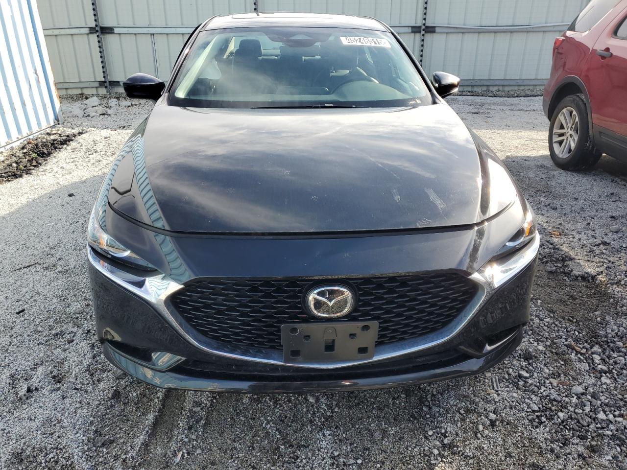2024 Mazda 3 VIN 3MZBPACM9RM414328 Copart auction photo, side damage thumbnail 5