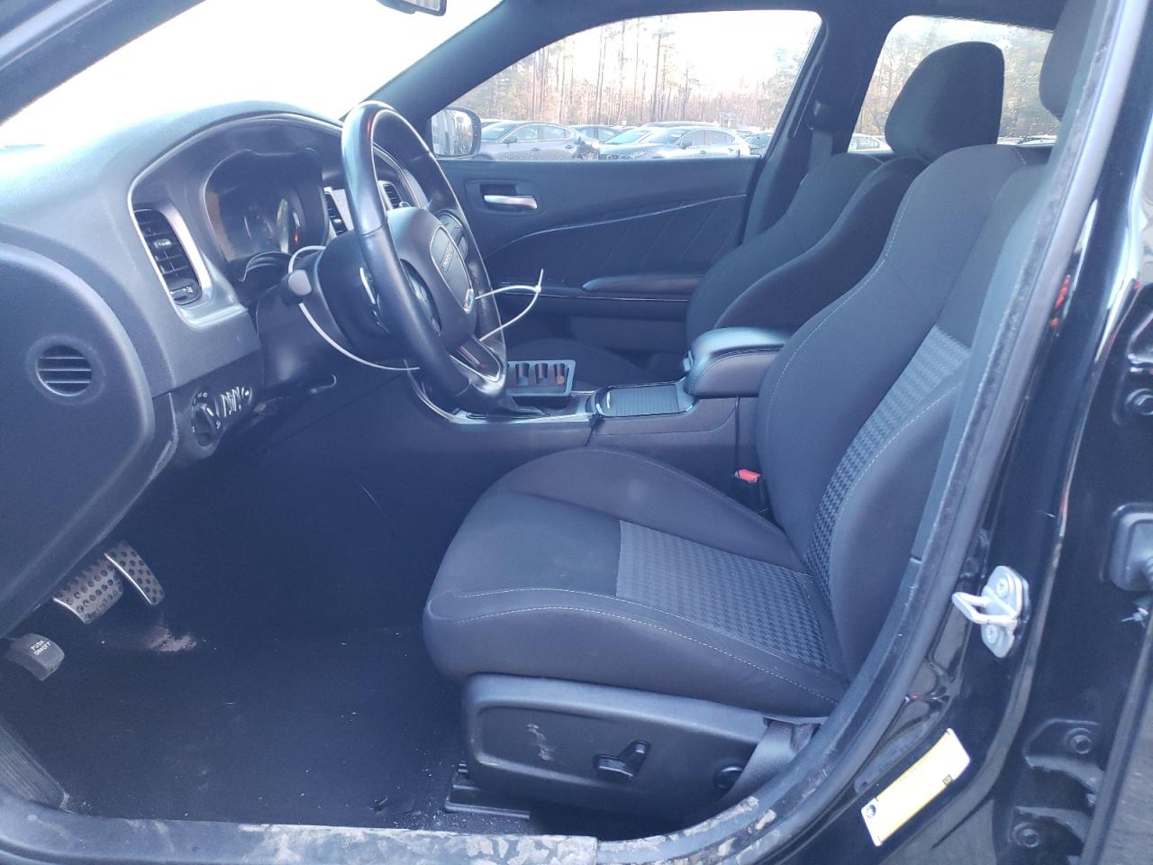 2021 Dodge Charger VIN 2C3CDXCT5MH503948 Copart auction photo, rear end damage thumbnail 7
