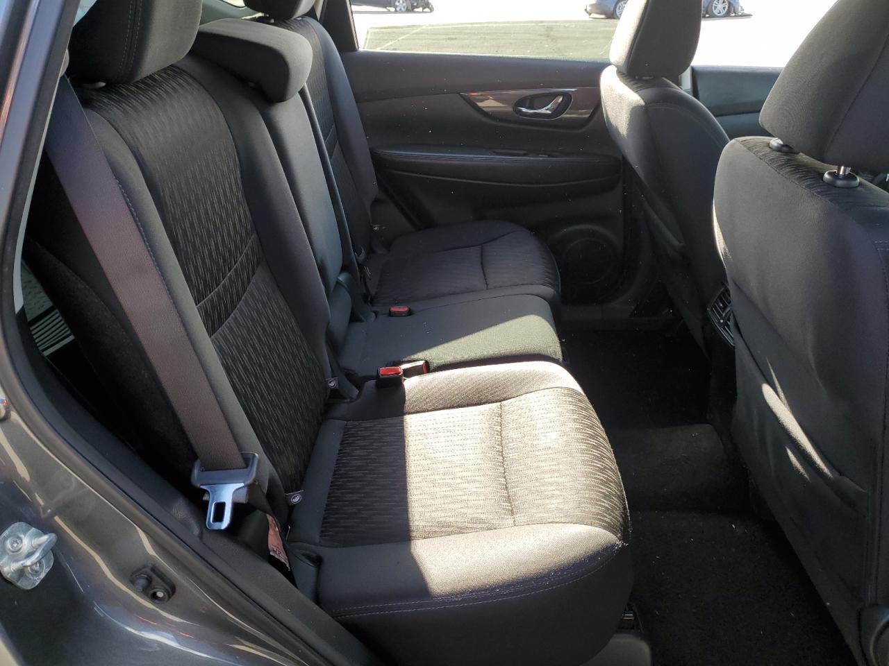 2019 Nissan Rogue VIN 5N1AT2MV4KC733453 Copart auction photo, rear end / minor dent/scratches damage thumbnail 11