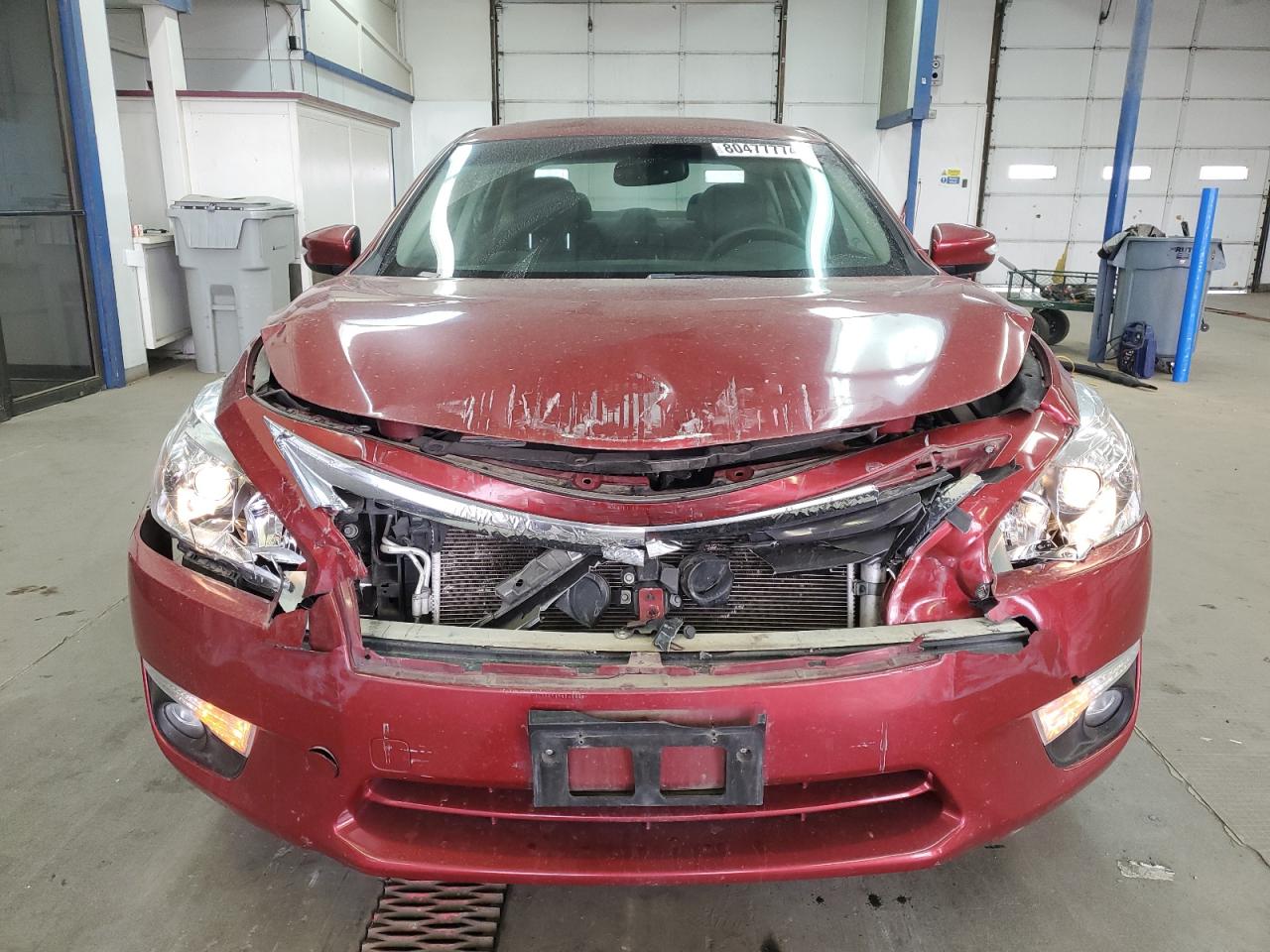 2015 Nissan Altima VIN 1N4AL3AP3FC225213 Copart auction photo, front end damage thumbnail 5