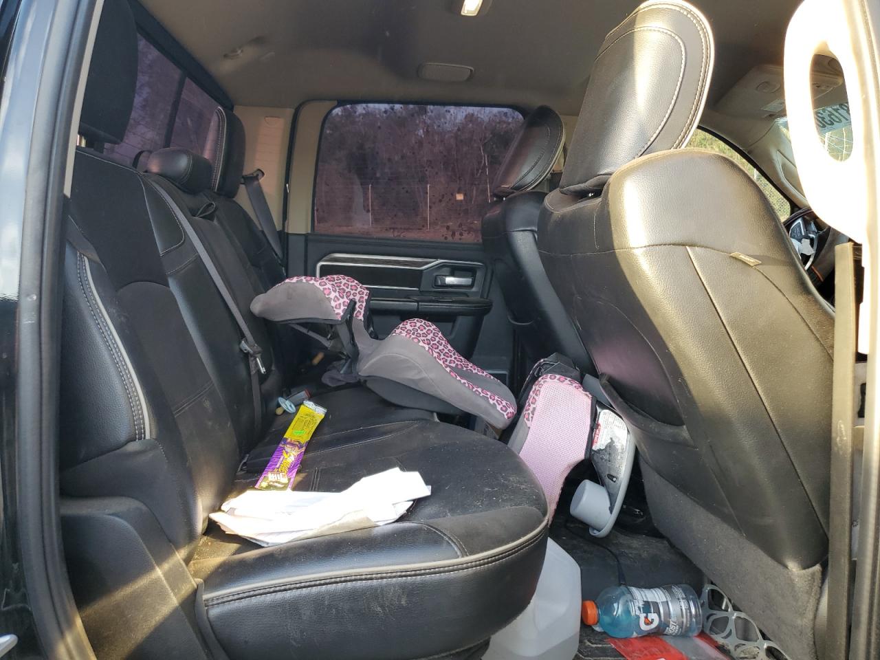2020 RAM 3500 VIN 3C63RRJL9LG291671 Copart auction photo, front end / side damage thumbnail 10