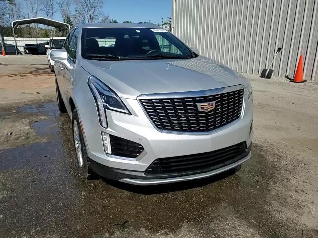 2020 Cadillac XT5 VIN 1GYKNCRSXLZ215525 Copart auction photo, rear end damage thumbnail 14