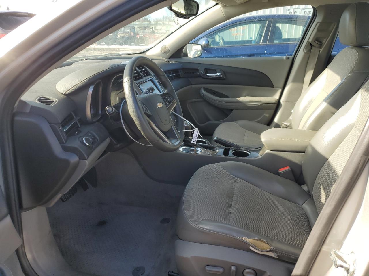2015 Chevrolet Malibu VIN 1G11C5SL7FF189065 Copart auction photo, front end / minor dent/scratches damage thumbnail 7