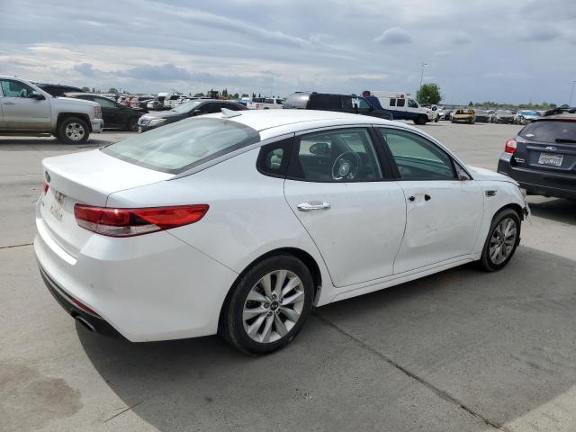 2018 KIA Optima VIN 5XXGT4L32JG262296 Copart auction photo, front end damage thumbnail 3