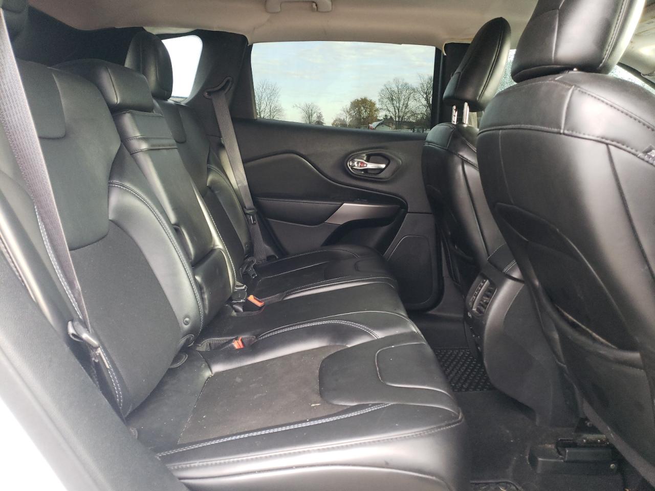 2019 Jeep Grand Cherokee VIN 1C4PJMLBXKD342972 Copart auction photo, side / minor dent/scratches damage thumbnail 11