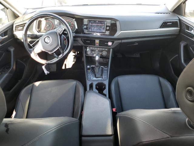 2019 Volkswagen Jetta VIN 3VWCB7BU6KM139661 Copart auction photo, front end / side damage thumbnail 8