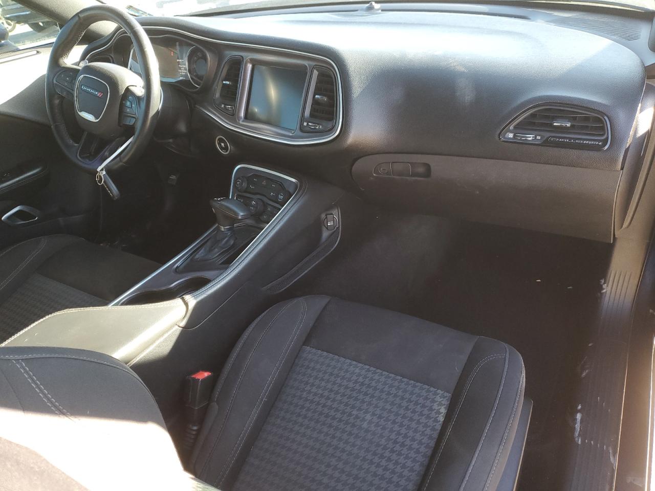 2015 Dodge Challenger VIN 2C3CDZAG4FH783897 Copart auction photo, front end / side damage thumbnail 8