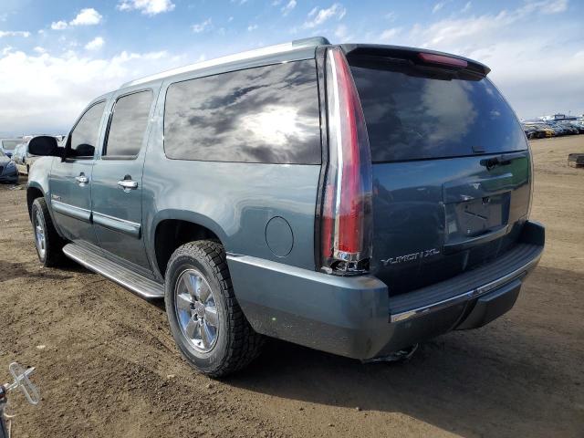 2007 GMC Yukon VIN 1GKFK66807J191061 Copart auction photo, front end damage thumbnail 2