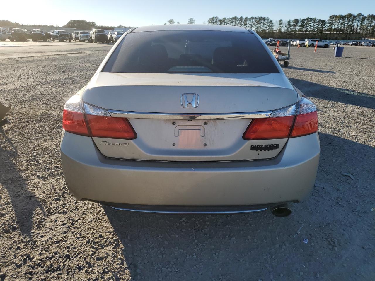 2015 Honda Accord VIN 1HGCR2F30FA230139 Copart auction photo, front end damage thumbnail 6