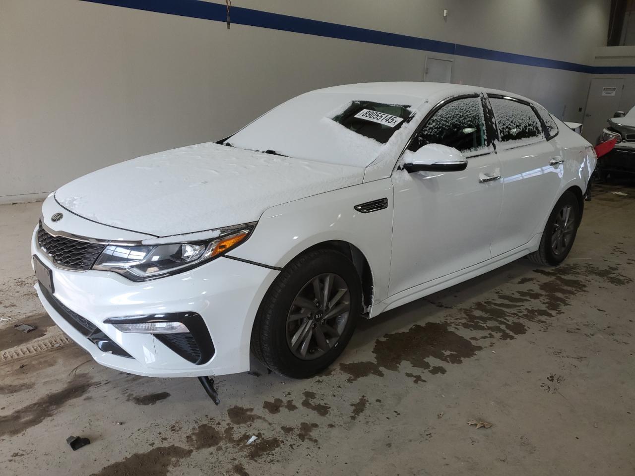 2020 KIA Optima VIN 5XXGT4L35LG382774