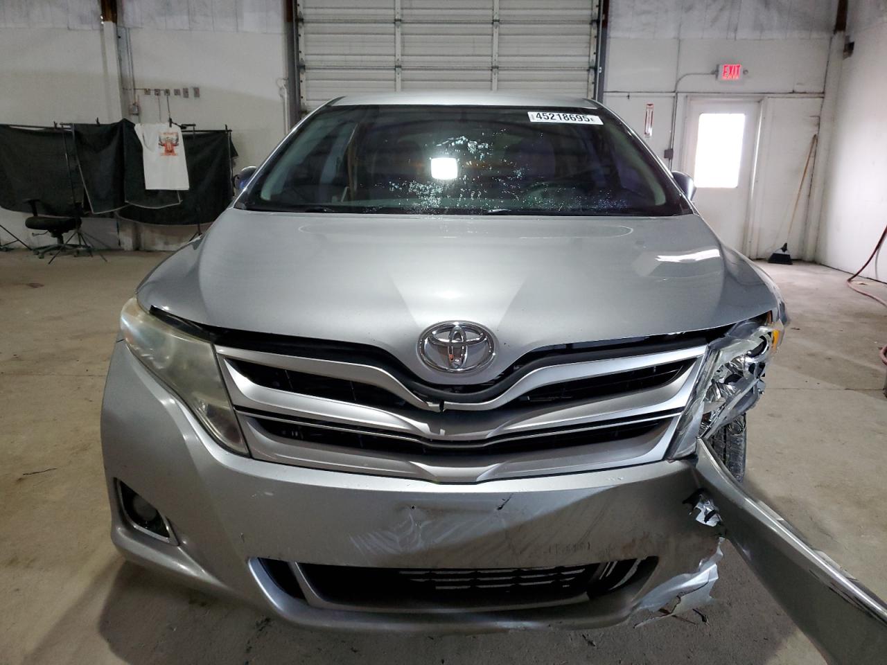 2015 Toyota Venza VIN 4T3ZA3BB9FU091939 Copart auction photo, all over / undercarriage damage thumbnail 5