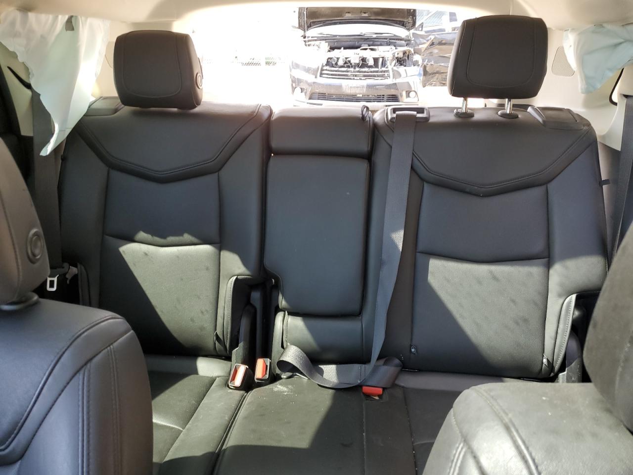 2019 Cadillac XT5 VIN 1GYKNDRS0KZ229941 Copart auction photo, rear end / side damage thumbnail 10