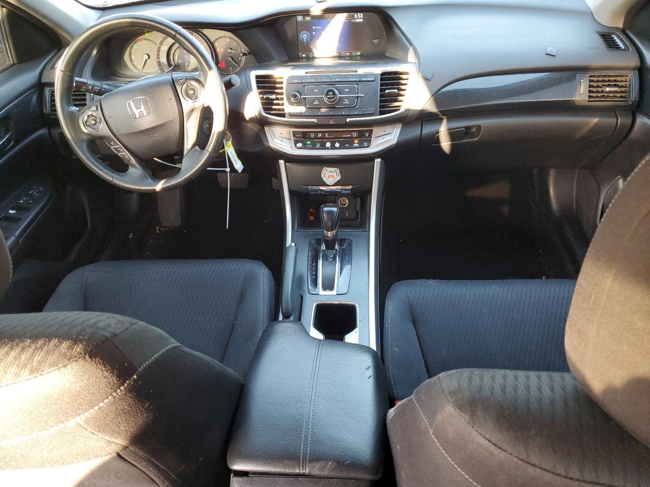2015 Honda Accord VIN 1HGCR2F51FA114255 Copart auction photo, front end / side damage thumbnail 8