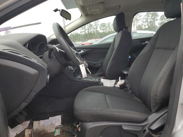 2016 Ford Focus VIN 1FADP3F28GL320267 Copart auction photo, water/flood damage thumbnail 7