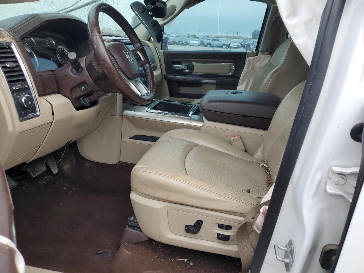 2015 RAM 1500 VIN 1C6RR6NM1FS589916 Copart auction photo, rollover / minor dent/scratches damage thumbnail 7