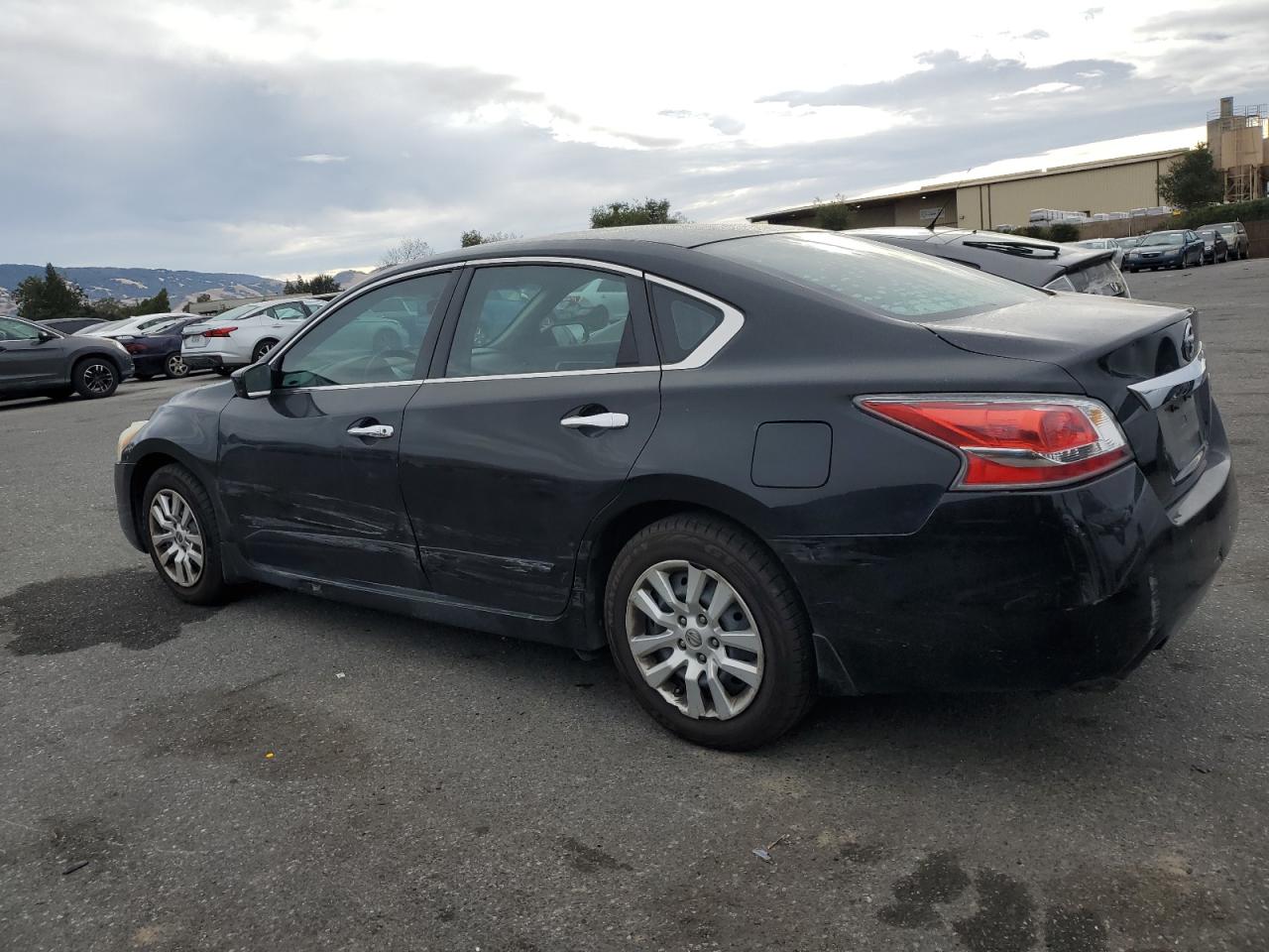2015 Nissan Altima VIN 1N4AL3AP4FC451552 Copart auction photo, all over damage thumbnail 2
