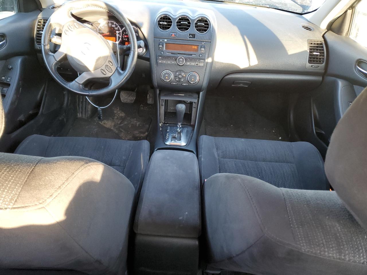 2010 Nissan Altima VIN 1N4BL2AP0AC155967 Copart auction photo, front end damage thumbnail 8