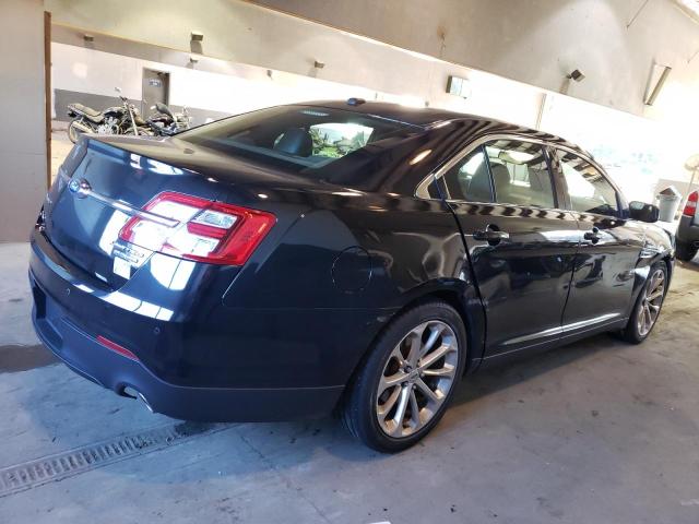 2013 Ford Taurus VIN 1FAHP2F80DG120388 Copart auction photo, side damage thumbnail 3