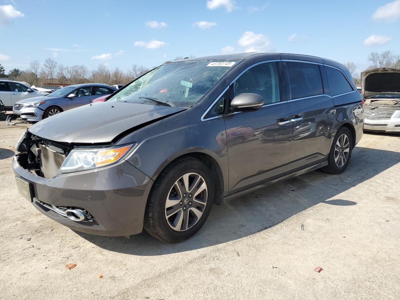 2014 Honda Odyssey VIN 5FNRL5H94EB060418