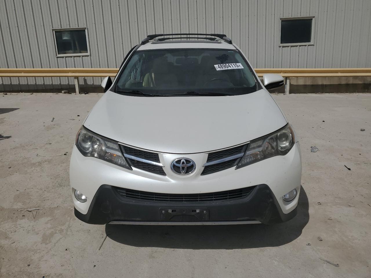2013 Toyota RAV 4 VIN 2T3DFREV0DW111979 Copart auction photo, side / minor dent/scratches damage thumbnail 5