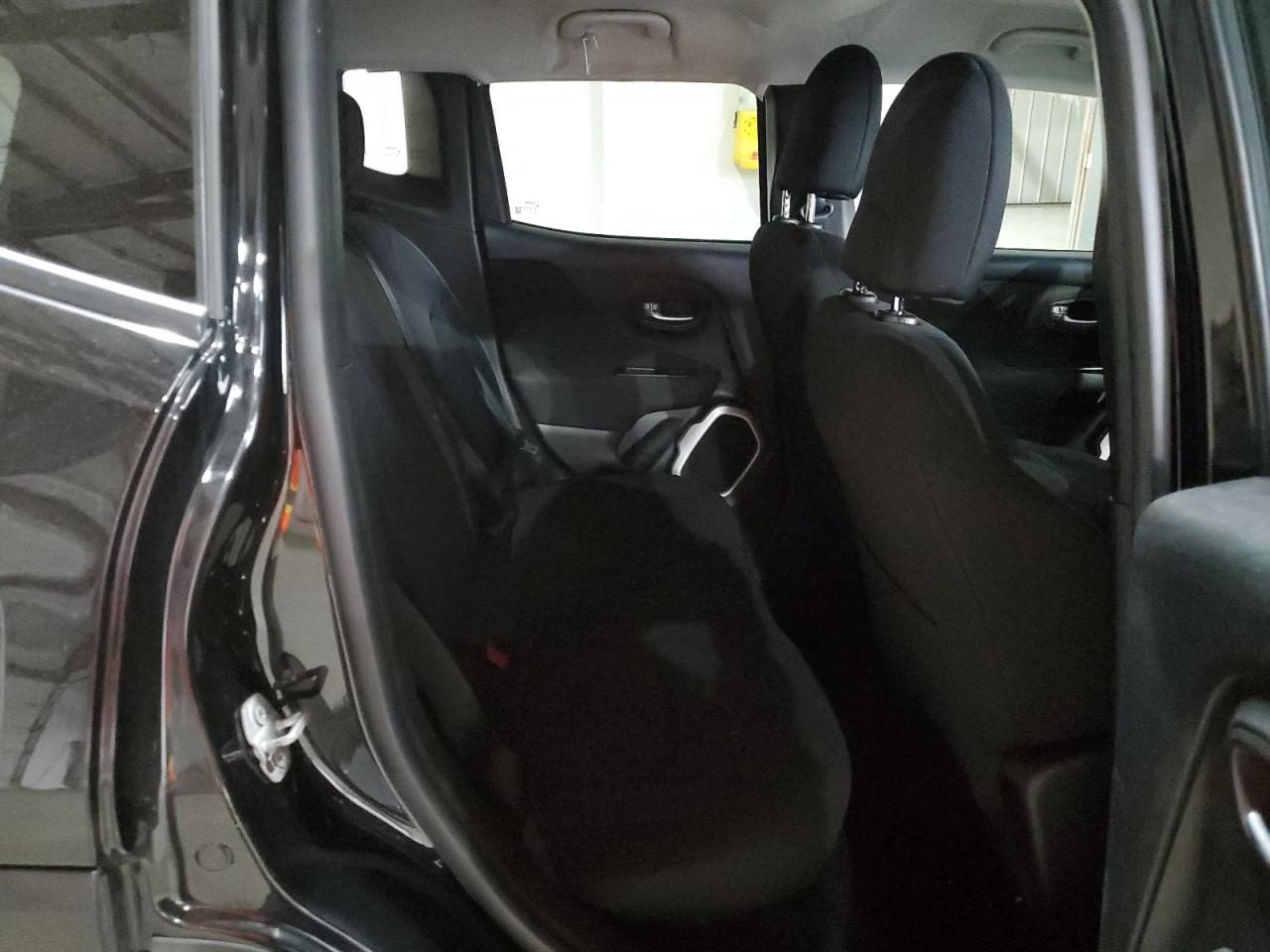 2018 Jeep Renegade VIN ZACCJBBB4JPH73537 Copart auction photo, front end / side damage thumbnail 10