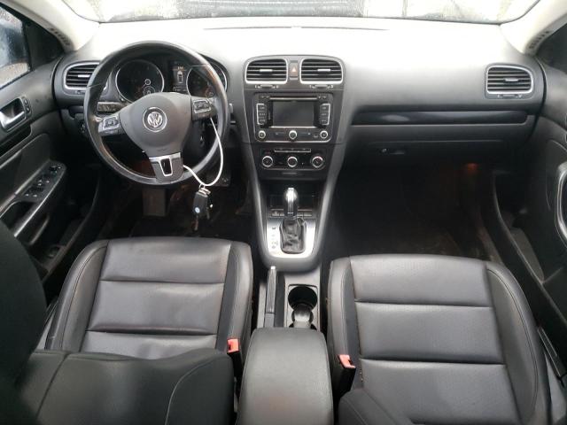 2011 Volkswagen Jetta VIN 3VWPL7AJ4BM700400 Copart auction photo, rear end damage thumbnail 8