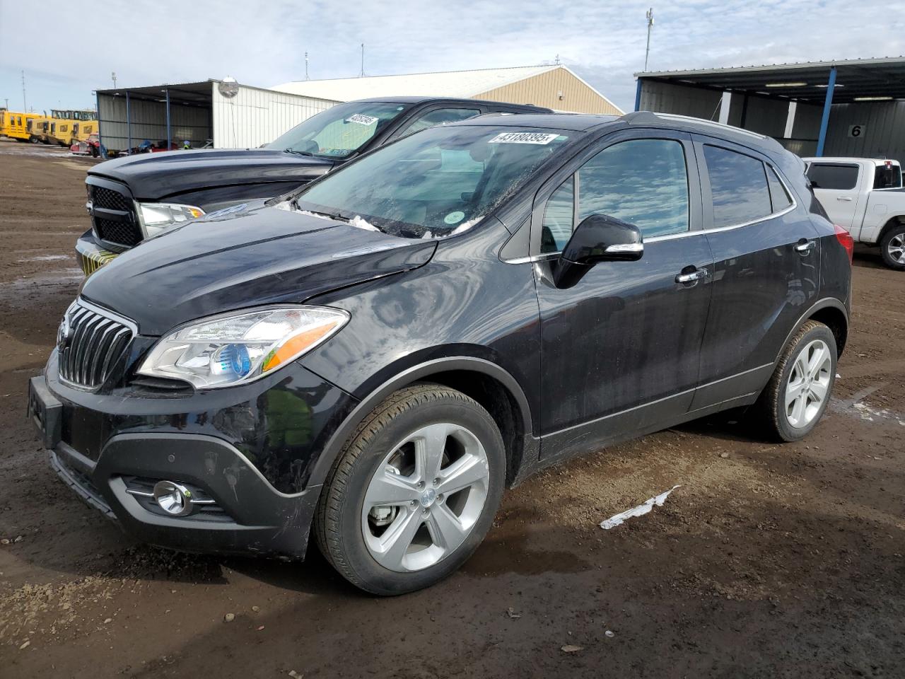 2015 Buick Encore VIN KL4CJHSB3FB059087