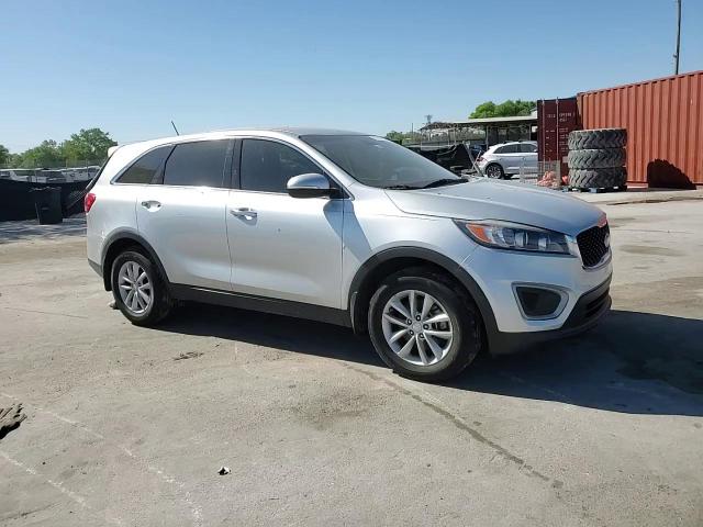 2016 KIA Sorento VIN 5XYPG4A38GG125178 Copart auction photo, rear end / undercarriage damage thumbnail 12
