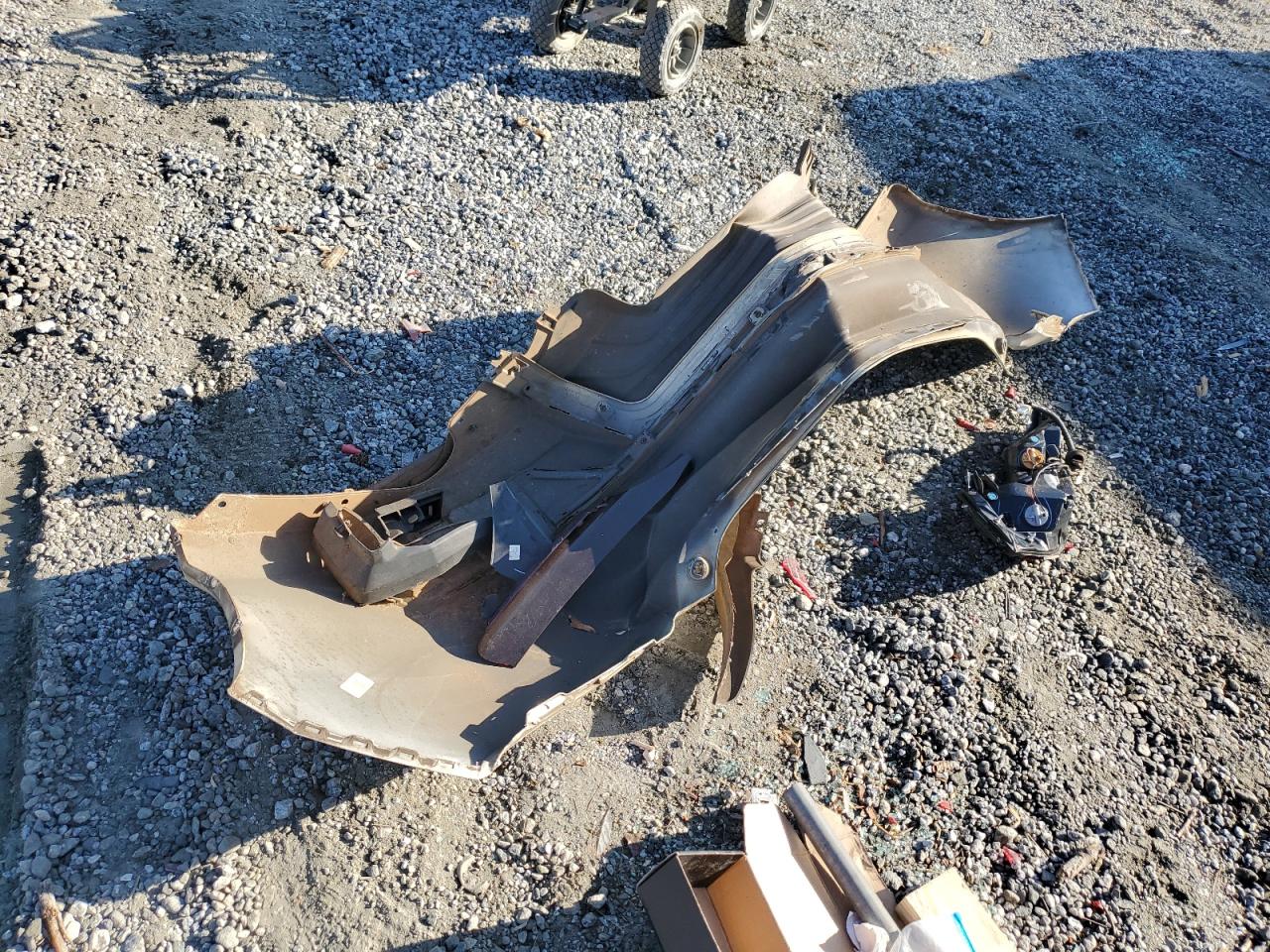 2018 Honda Civic VIN 2HGFC3A58JH751679 Copart auction photo, rear end / front end damage thumbnail 12