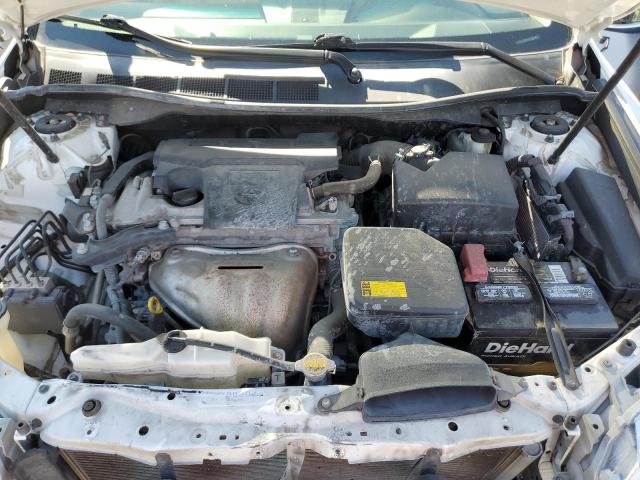 2012 Toyota Camry VIN 4T1BF1FK0CU546392 Copart auction photo, all over damage thumbnail 11