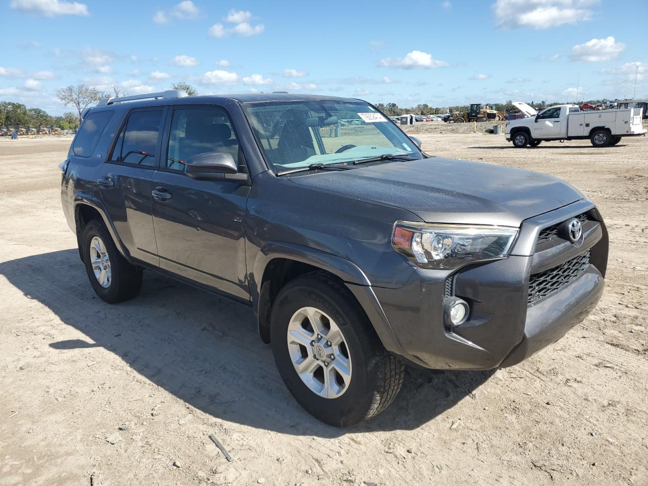 2015 Toyota 4Runner VIN JTEZU5JR3F5104575 Copart auction photo, water/flood damage thumbnail 4